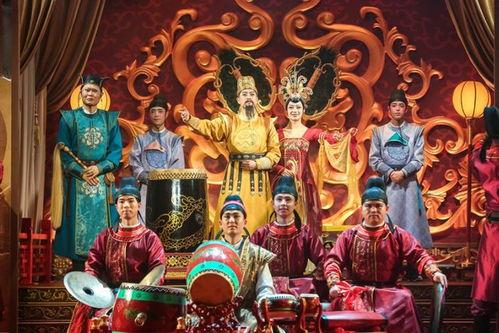 宫廷的背景音乐,探寻古代宫廷音乐的神秘魅力