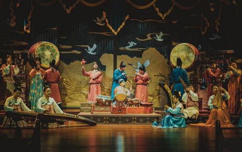 宫廷的背景音乐,探寻古代宫廷音乐的神秘魅力  第2张