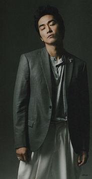 宋承宪个人资料图片,魅力型男，影视双栖的璀璨星辉