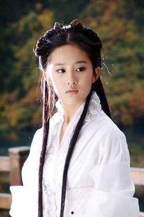 刘亦菲的古装照片,刘亦菲古装写真，演绎古典美人风华绝代