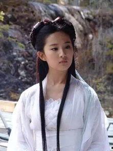 刘亦菲的古装照片,刘亦菲古装写真，演绎古典美人风华绝代  第3张