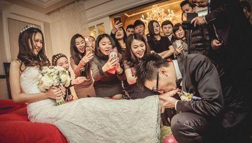 婚礼搞笑对白,爆笑对白集锦 第2张 婚礼搞笑对白,爆笑对白集锦 第2张