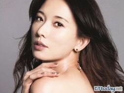 林志玲资料简介,美丽与智慧并存的台湾女神  第2张