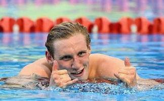 孙杨霍顿表情包,一场泳池风波的视觉演绎