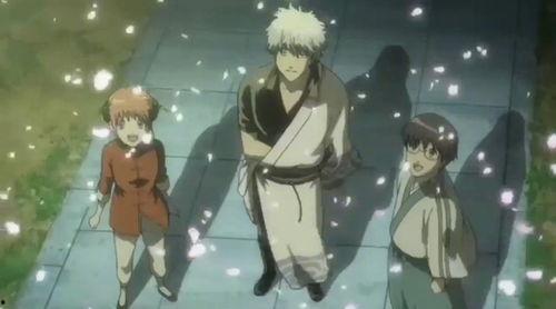 银魂的背景音乐,奏响时空的旋律，探寻笑与泪的交响曲