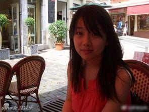 胡雅斯长大后的照片