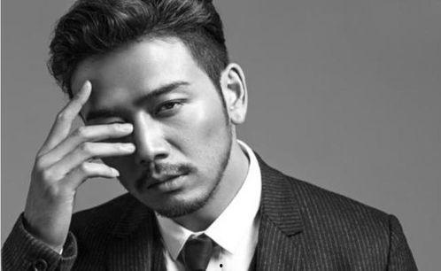 演员杨朔图片,光影交织下的演艺人生