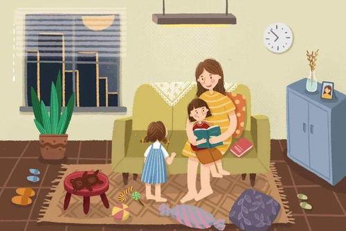 女孩家庭背景吗,揭秘女孩家庭背景对人生的影响