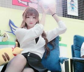 直播间诱人女主播,女主播的魅力法则揭秘  第2张