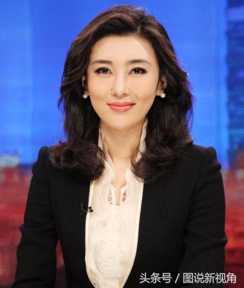 原河北主持人黄玲照片,河北荧屏上的璀璨明珠  第3张