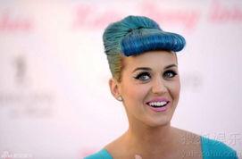 凯蒂派瑞表情包,网络时代的潮流符号与社交利器