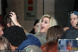 凯蒂派瑞表情包,网络时代的潮流符号与社交利器  第2张