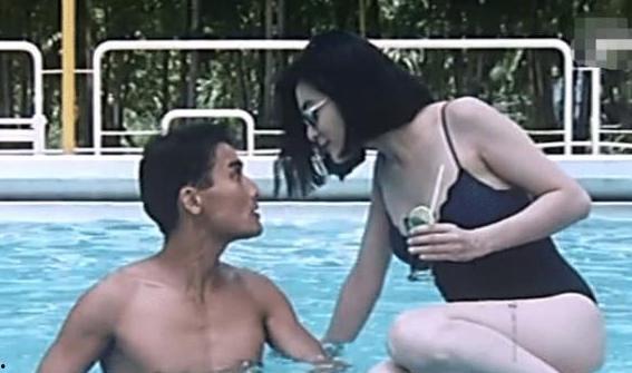 关之琳泳装照片,性感女神魅力再现 第2张 关之琳泳装照片,性感女神魅力再现 第2张