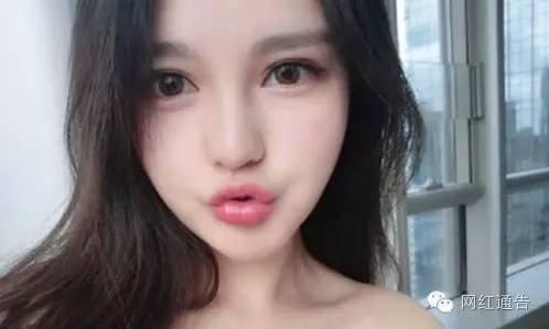 网红锥子脸嘉欣,揭秘锥子脸背后的美丽秘诀  第3张
