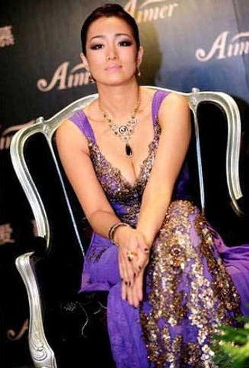 操风韵犹存的女明星  第2张