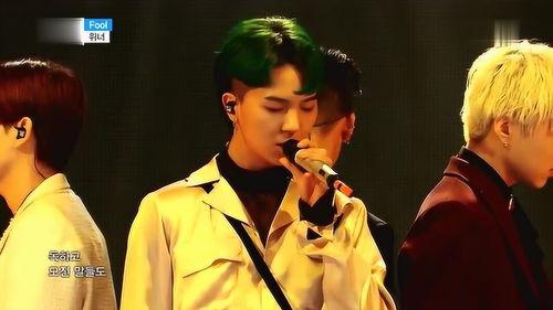 winner foolmv花絮,揭秘偶像们的欢乐时光  第3张