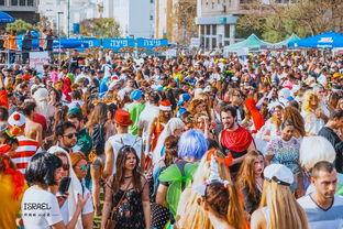 以色列娱乐,多元文化融合下的璀璨星河