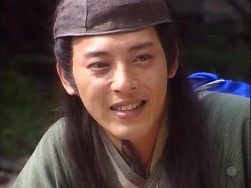 吕颂贤令狐冲表情包,笑傲江湖中的经典瞬间  第2张