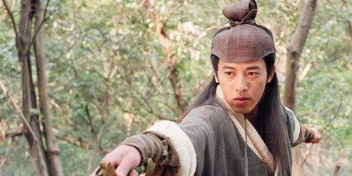 吕颂贤令狐冲表情包,笑傲江湖中的经典瞬间  第3张