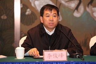 李俊峰个人资料,从平凡走向卓越的奋斗历程