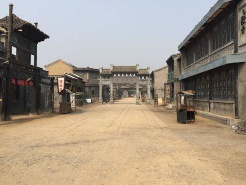 影视娱乐基地,梦幻影视体验的乐园之旅  第2张