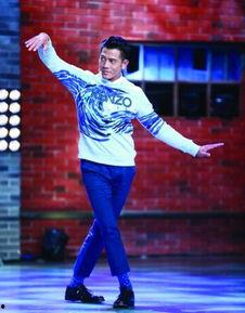 郭富城的娱乐节目,笑料横生，星光熠熠的欢乐时光