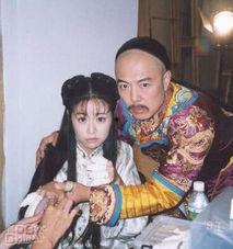 老版还珠格格幕后花絮 第2张 老版还珠格格幕后花絮 第2张