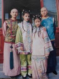 老版还珠格格幕后花絮 第3张 老版还珠格格幕后花絮 第3张